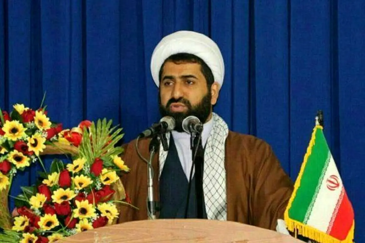 اظهارات عجیب امام جمعه اسالم درباره لباس دختر ترامپ!