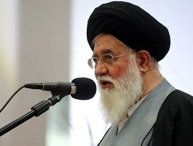 علم الهدی: زدن پهپاد مهم نیست، عکس‌العمل آمریکا مهم است