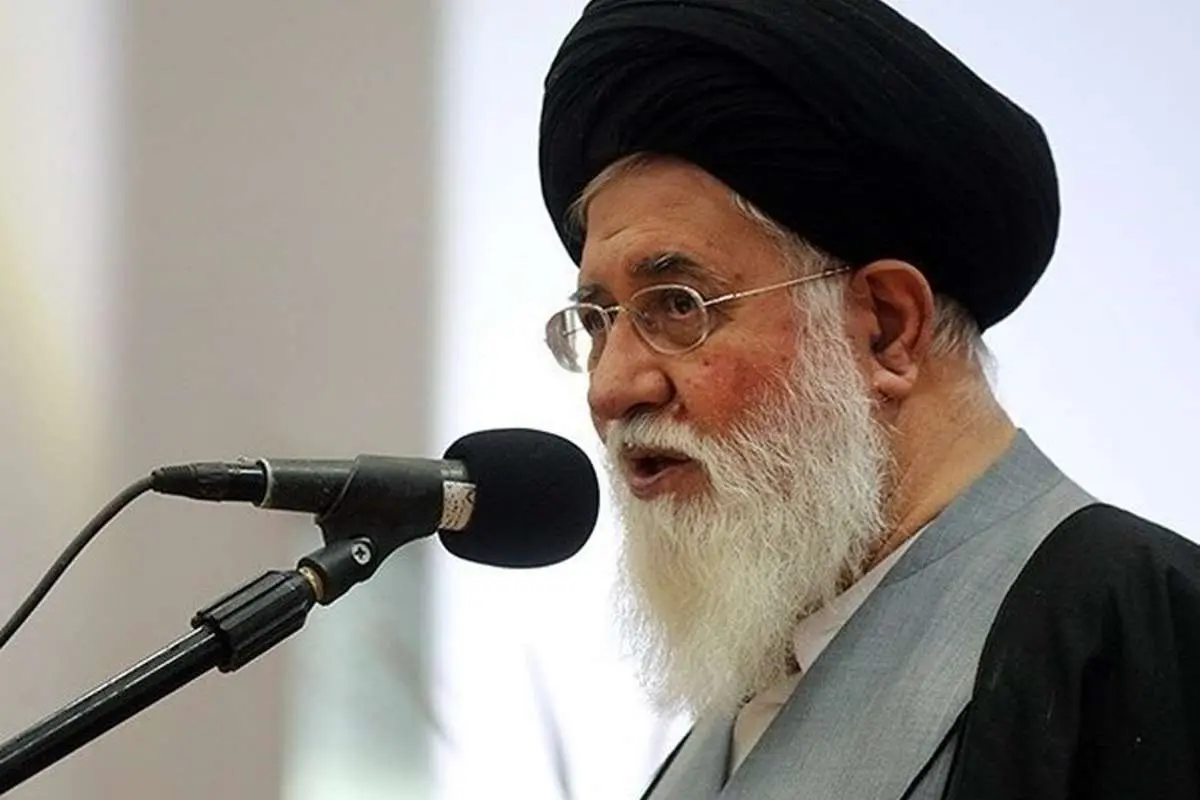 علم الهدی: زدن پهپاد مهم نیست، عکسالعمل آمریکا مهم است