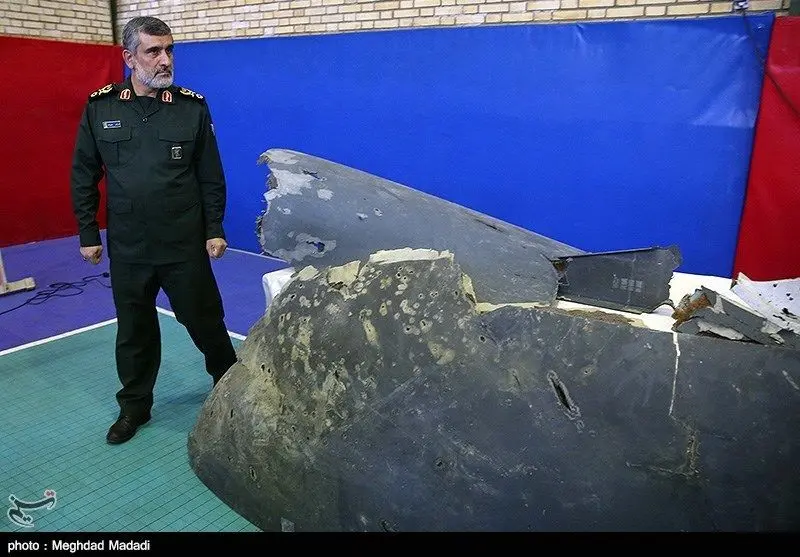 سپاه: می‌توانستیم هواپیمای آمریکا با ۳۵ سرنشین را نیز سرنگون کنیم