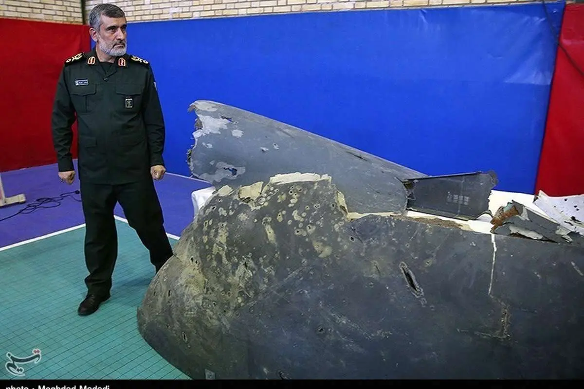 سپاه: می‌توانستیم هواپیمای آمریکا با ۳۵ سرنشین را نیز سرنگون کنیم