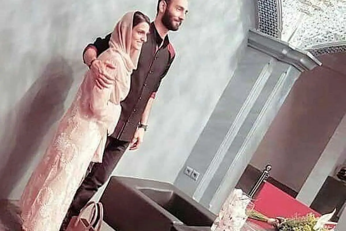 (عکس) فرزندان مهران مدیری در مراسم رونمایی از آلبوم موسیقی