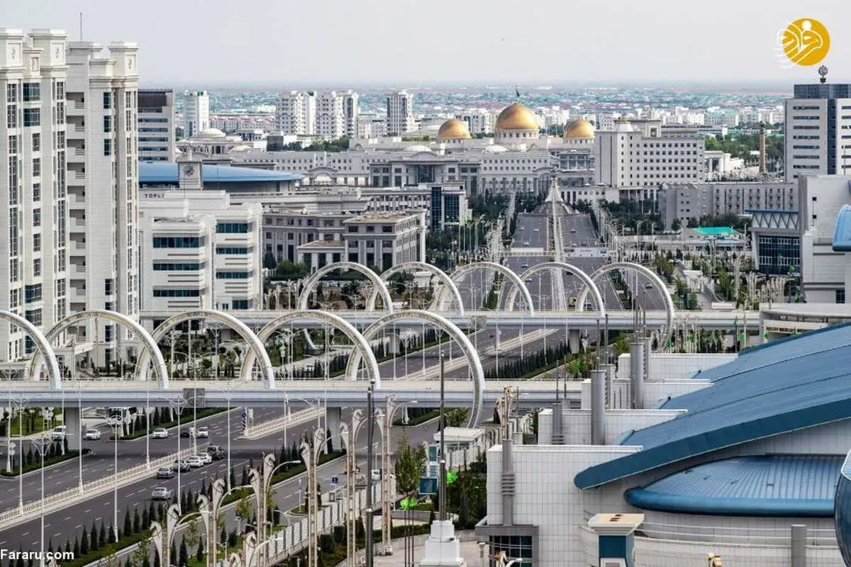 یک آمار عجیب؛ "عشق آباد" گرانترین شهر جهان برای خارجیها!