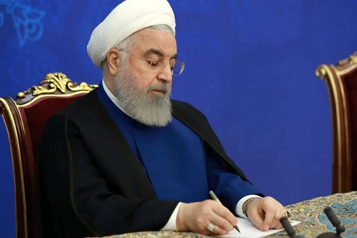روحانی لایحه شفافیت را به مجلس ارسال کرد