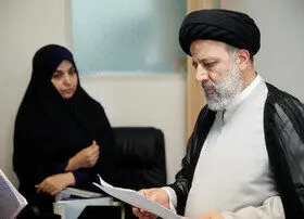 رئیسی: پوشش متهمان زن نباید لزوما چادر باشد