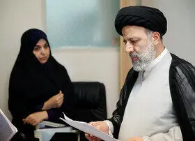 رئیسی: پوشش متهمان زن نباید لزوما چادر باشد