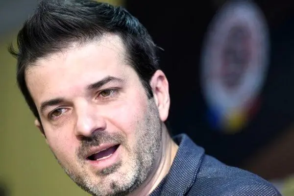 استراماچونی: فکر نمی‌کردم به ایران بیایم، منتظر همسرم هستم