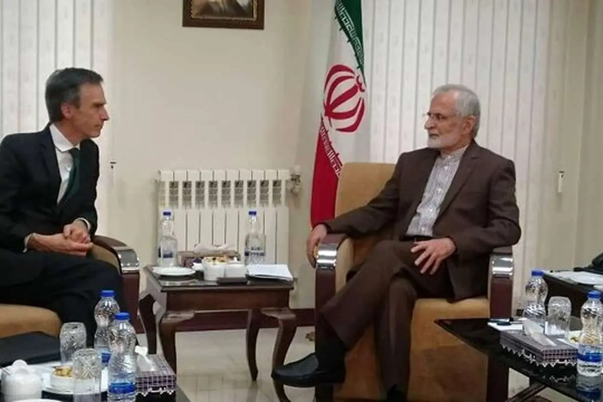 خرازی: دو هفته دیگر گامهای جدید را بر میداریم