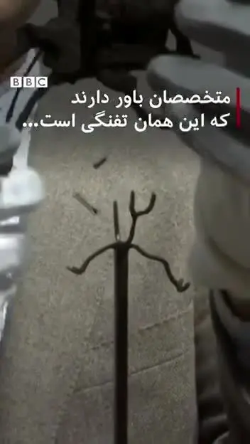 (ویدئو) کارشناسان چگونه اصالت اسلحه‌ ون گوک را تشخیص دادند؟