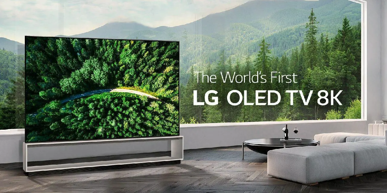 چرا باید تلویزیون OLED خرید و چرا OLED 8K ال‌جی بهترین انتخاب است؟