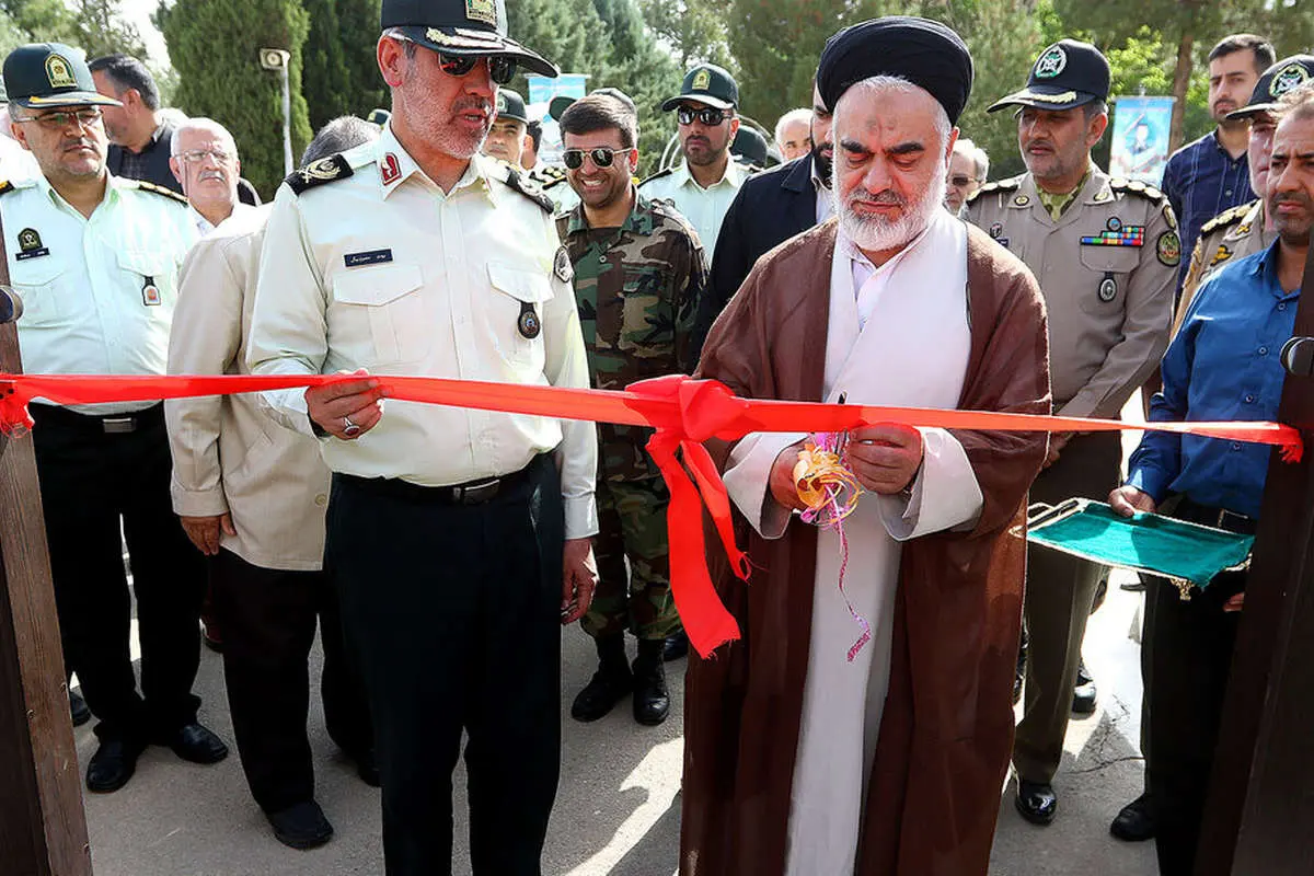 (تصاویر) رونمایی از کشفیات قاچاق در اصفهان