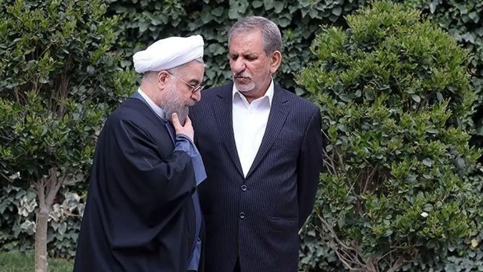 قهر جهانگیری از دولت تکذیب شد