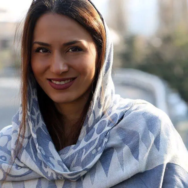 خانم گمشده در حوالی سعادت آباد را شناسایی کنید + عکس