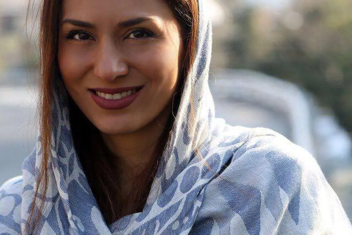 خانم گمشده در حوالی سعادت آباد را شناسایی کنید + عکس