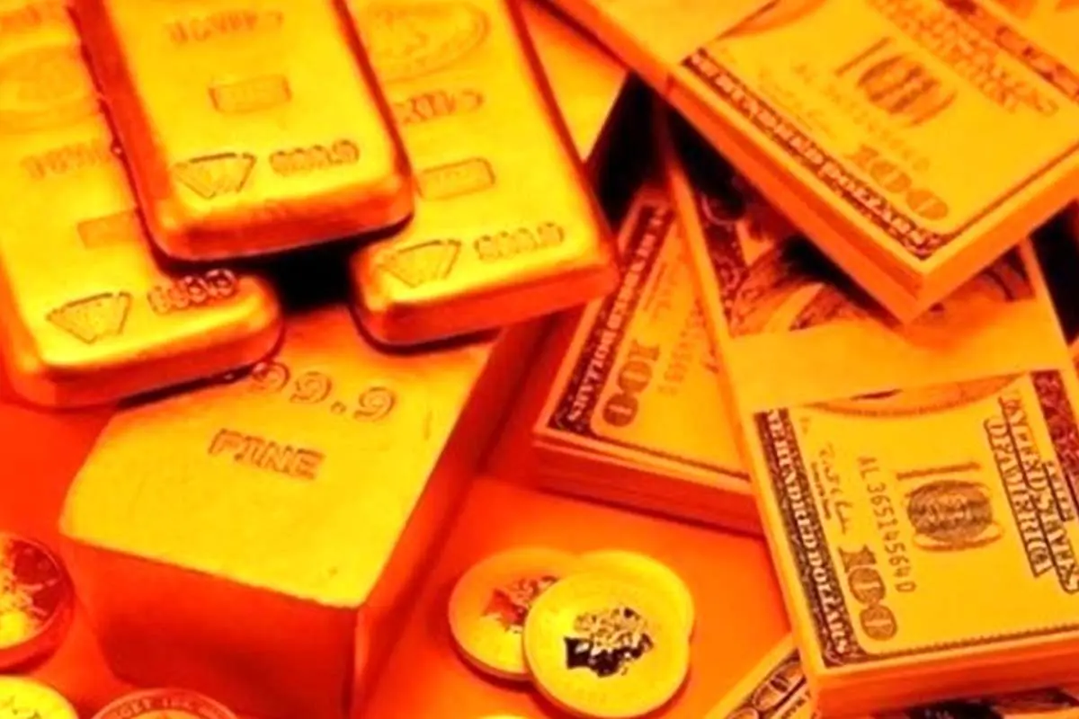 خروج تقاضا از بازار دلار و طلا