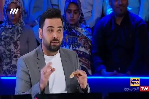 (ویدیو) اجرای علی قمی (علی قهوه‌چی) در شب یازدهم عصرجدید
