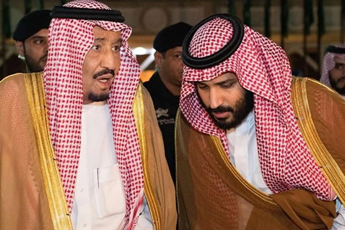 محمد بن سلمان دوست پدرش را بازداشت کرد!
