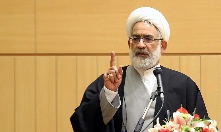 دادستان کل کشور: "علاالدین" متواری است