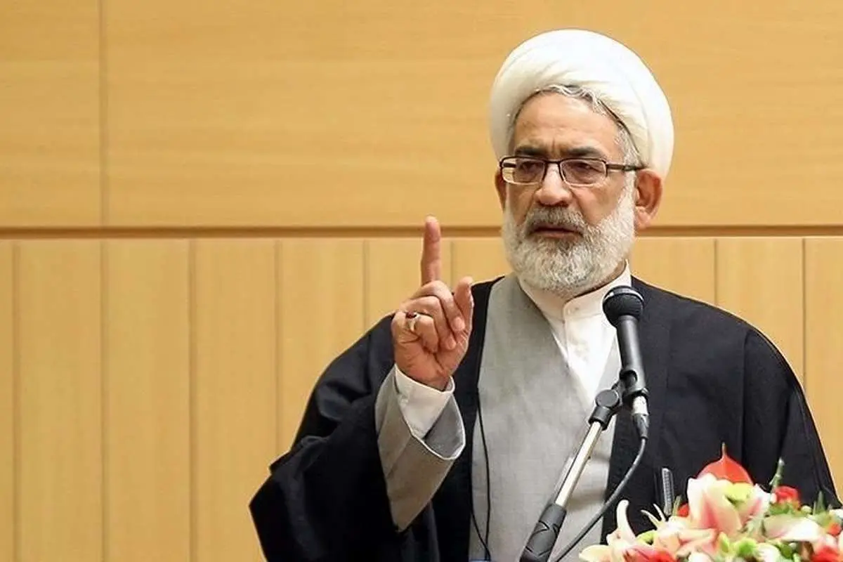 دادستان کل کشور: "علاالدین" متواری است