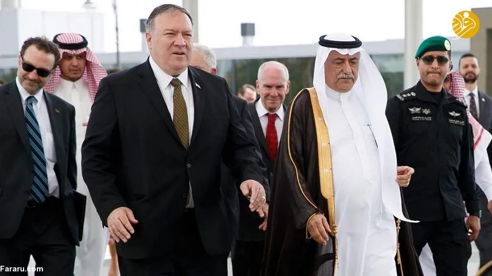 ماموریت جدید مایک پمپئو در برابر ایران