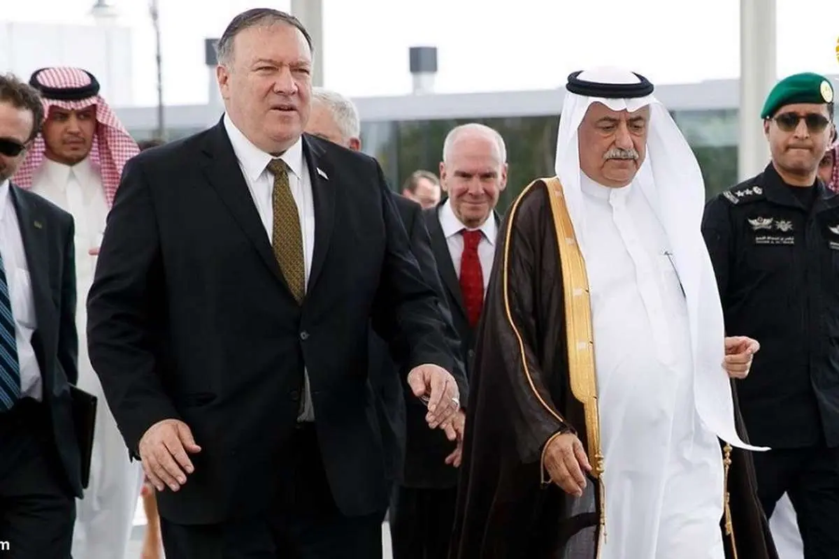 ماموریت جدید مایک پمپئو در برابر ایران