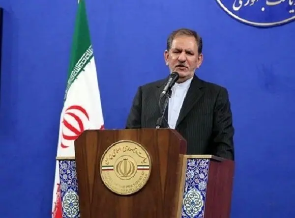جهانگیری: بودجه دولت در تنگنا و محدودیت قرار دارد