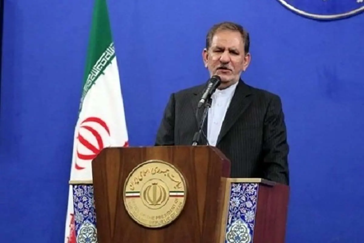 جهانگیری: بودجه دولت در تنگنا و محدودیت قرار دارد