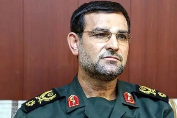 تصاویر ۸ فرمانده سپاه که در لیست تحریم‌ها قرار گرفتند