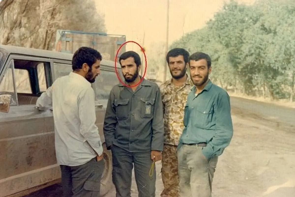 وقتی صدام زنده بود اسم این فرمانده سپاه نباید گفته می‌شد