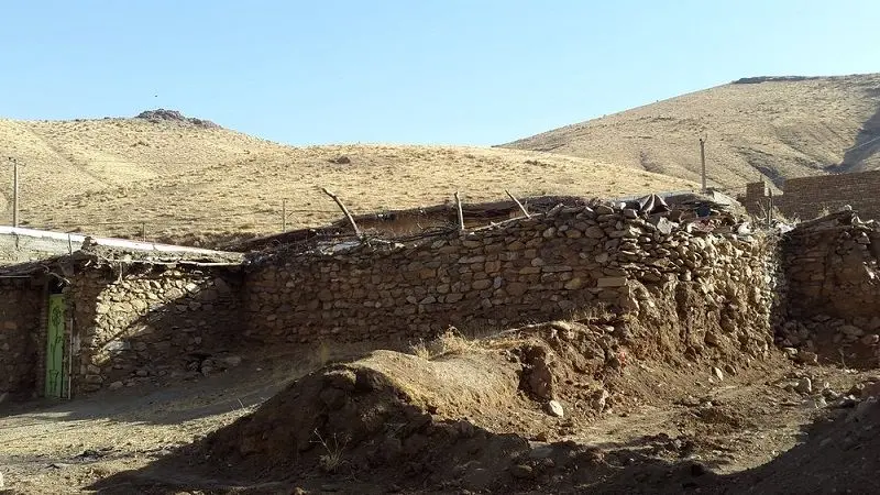 محروم‌ترین روستای نهاوند؛ سرنوشت تلخ "سیاه دره"