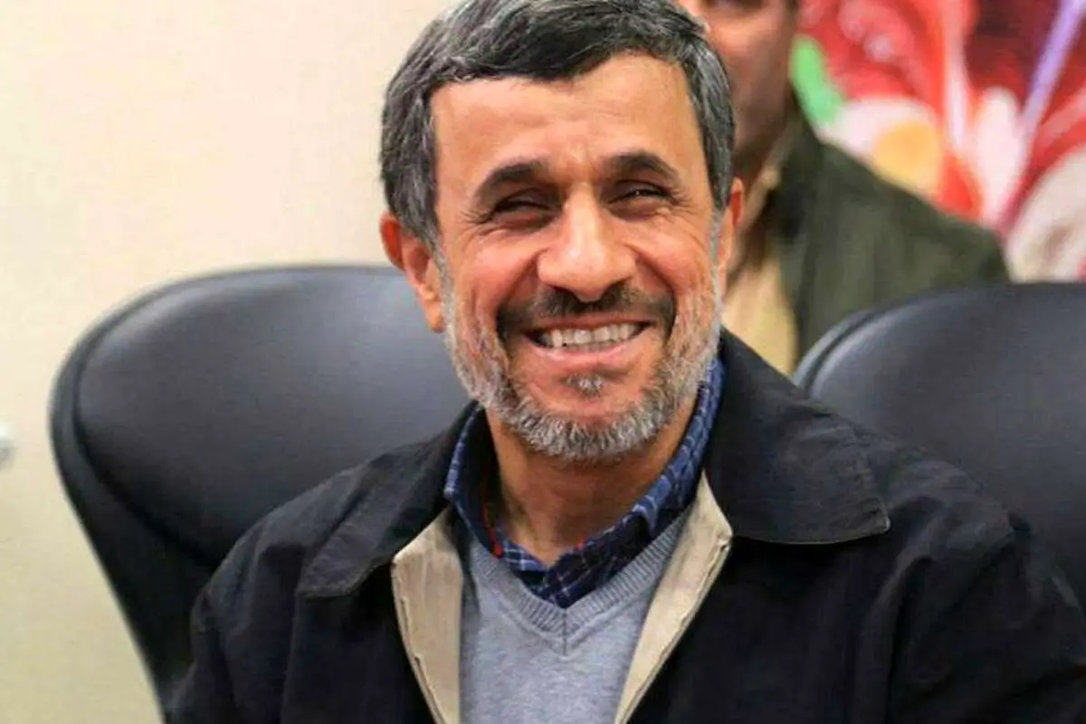 نامه احمدینژاد به ترامپ