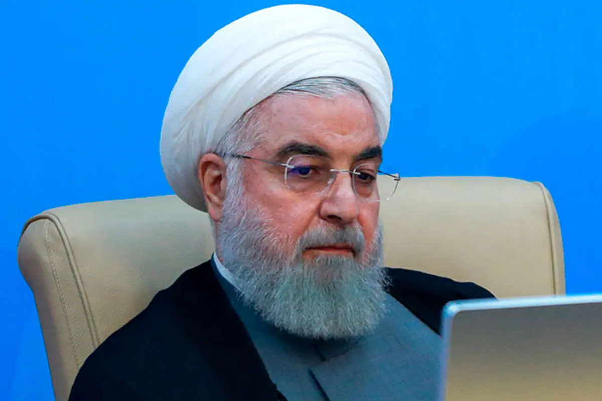 واکنش روحانی به طرح ادعای تصرف اموال رهبر انقلاب: اموال رهبری جز یک حسینیه و یک خانه ساده نیست