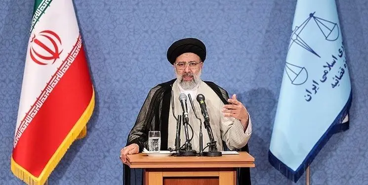 رئیس قوه قضاییه: لازمه اقتدار دستگاه قضایی، بداخلاقی نیست
