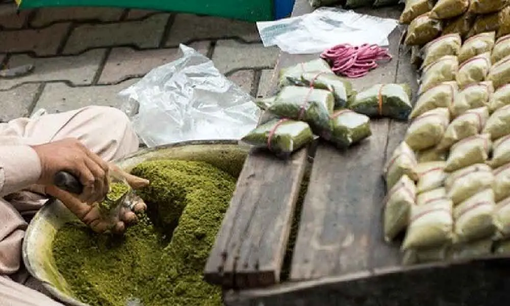 عرضه سوپرمارکتی مخدری که ممنوع نیست!