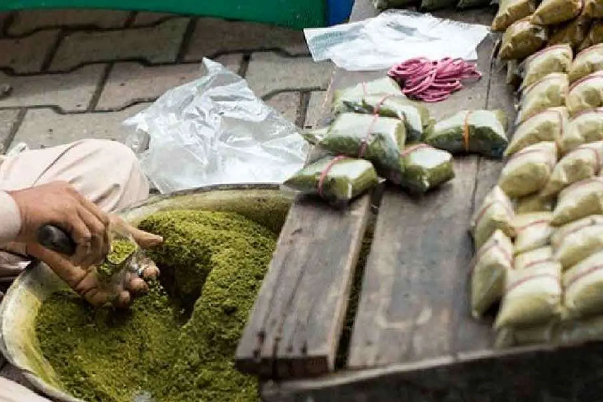 عرضه سوپرمارکتی مخدری که ممنوع نیست!
