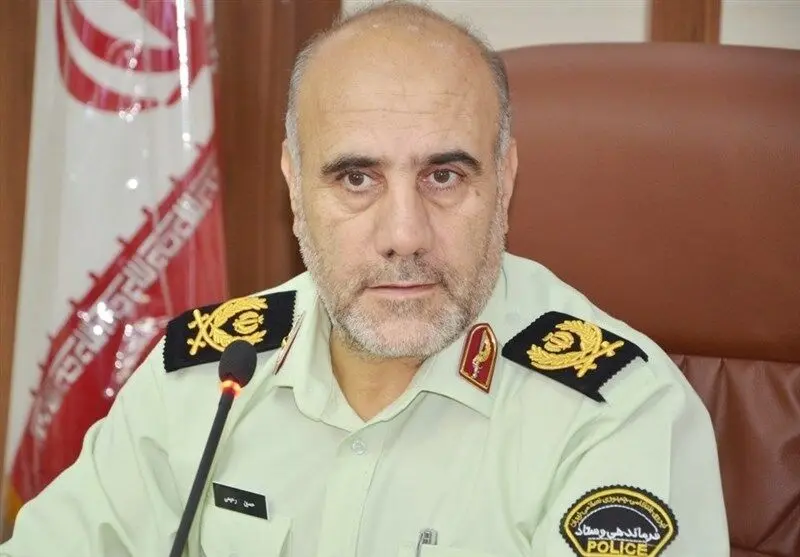 دستور بازداشت ۲ مأمور در حادثه پارک پلیس متوقف شد