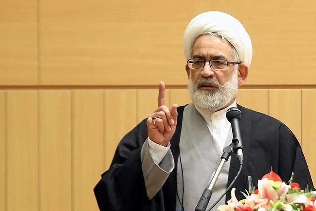 دادستان کل کشور: با "کشف حجاب" قاطعانه برخورد شود