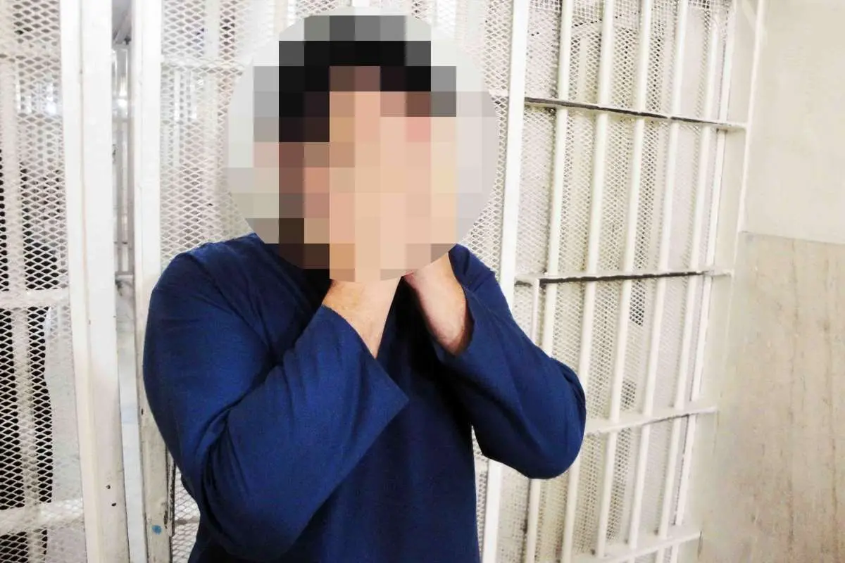 تلاش برای بخشش متهمی که مرتکب قتل اتفاقی شد