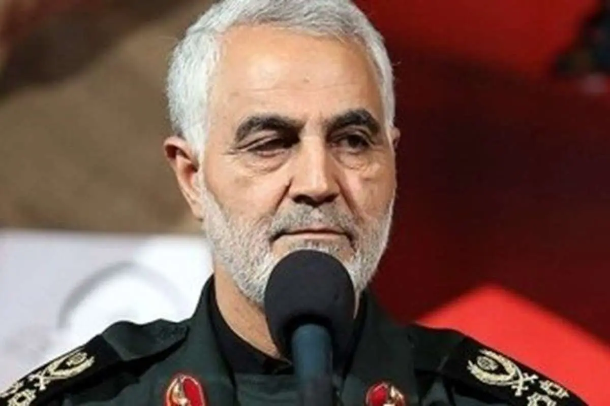 سردار سلیمانی: چه سعودی چه هر الاغ دیگری، نمیتوانند کاری کنند