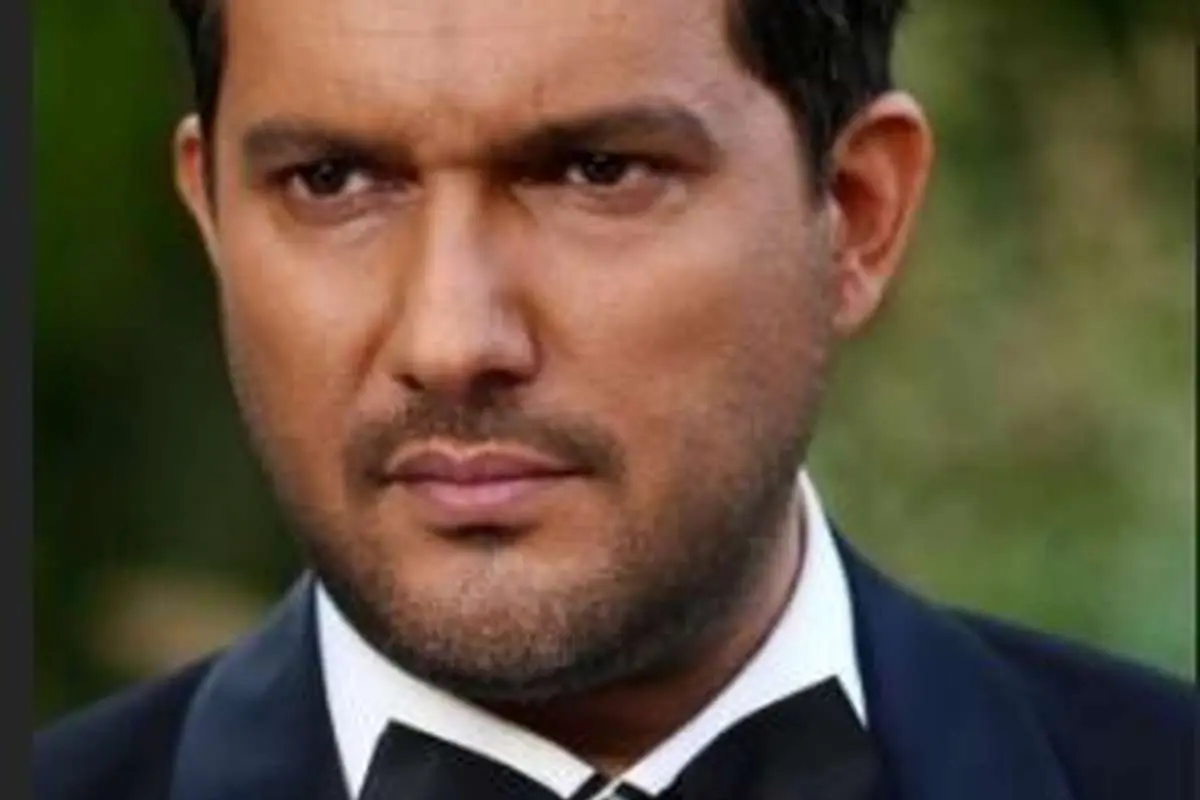 (عکس) تیپ خاص و اروپایی حامد بهداد!