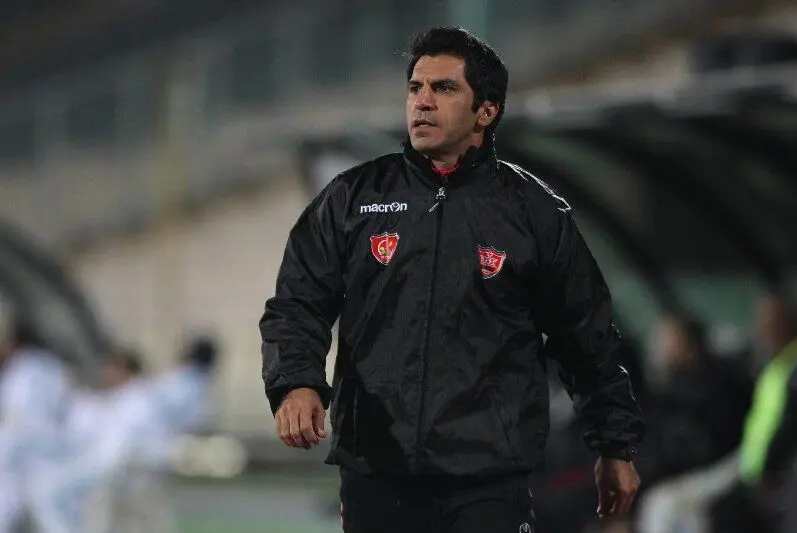 یک پرسپولیسی دستیار ویلموتس شد