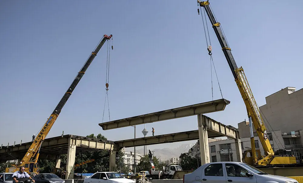 (تصاویر) عملیات جمع‌آوری «پل گیشا»