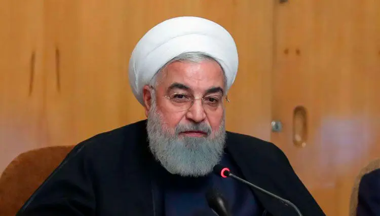 روحانی: دولت آمریکا مسائل دینی را نمی‌تواند درک کند