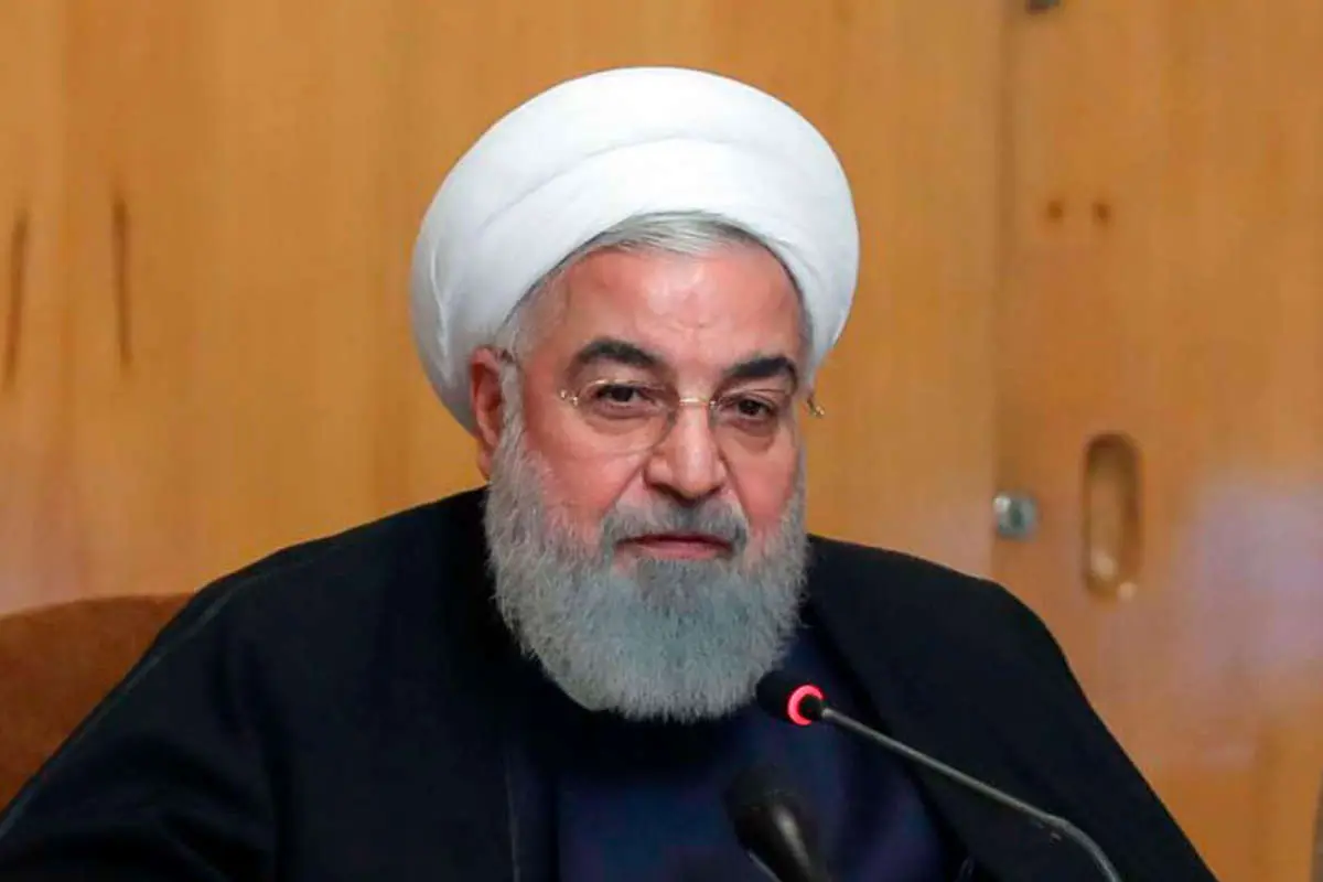 روحانی: دولت آمریکا مسائل دینی را نمیتواند درک کند