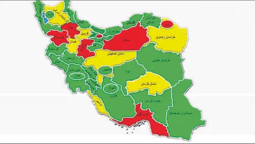 مصرف مشکوک برق در استان‌های سردسیر