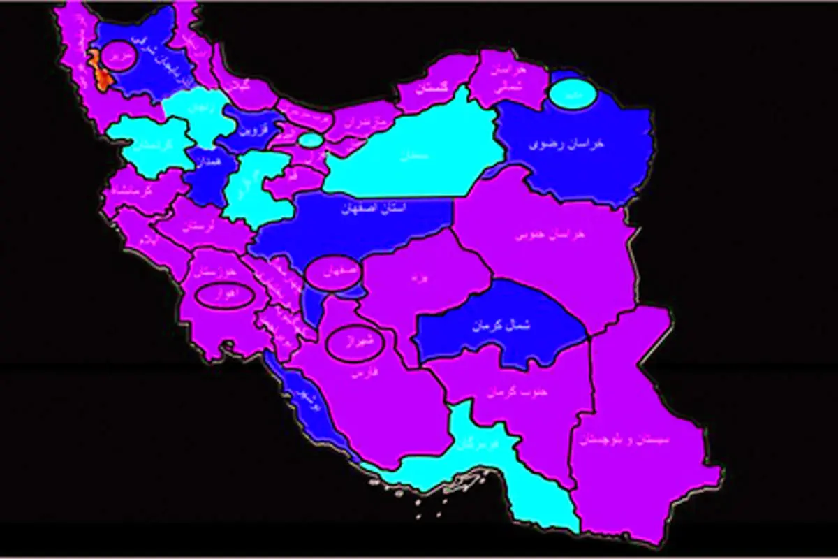 مصرف مشکوک برق در استانهای سردسیر