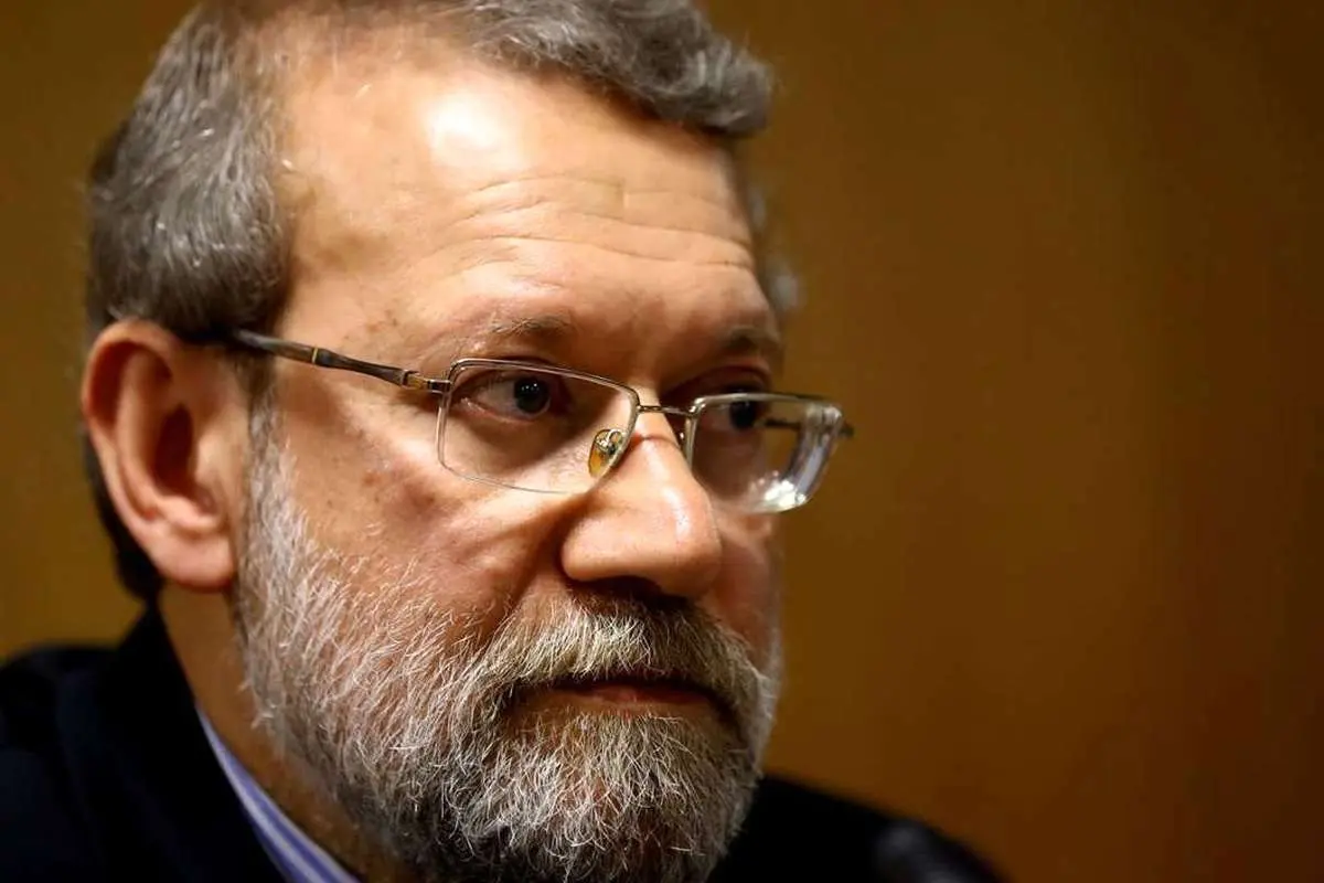 لاریجانی: آمریکا در صورت تکرار تجاوز به مرزها با برخورد قاطع تری روبرو میشود