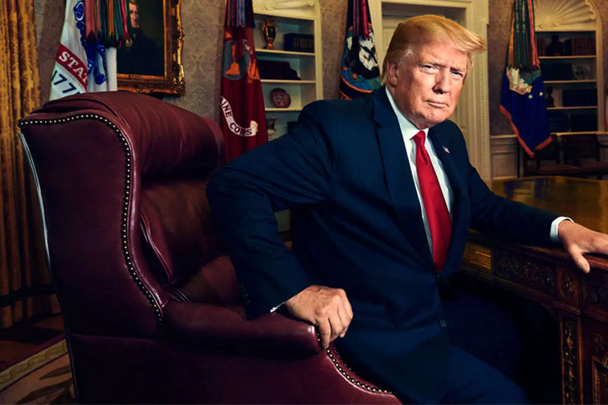 ترامپ: دلار بیش از حد گران است!