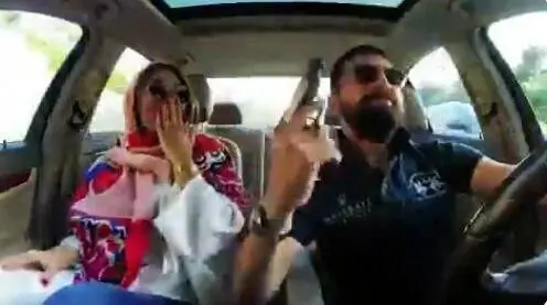 محسن افشانی؛ ماجرای اسلحه و دستگیری