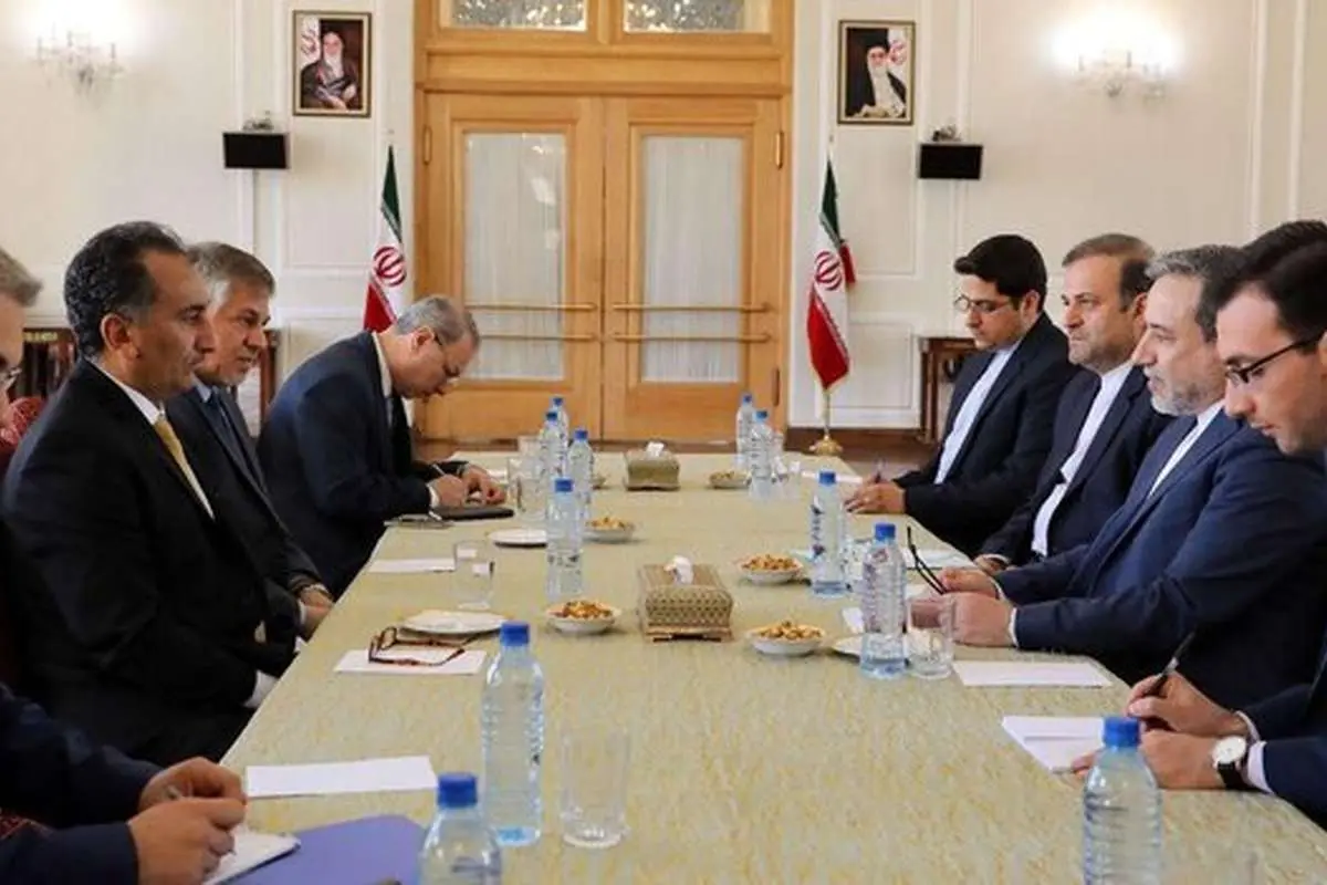 تشکر عراقچی از دولت بغداد برای حمایت از مواضع ایران